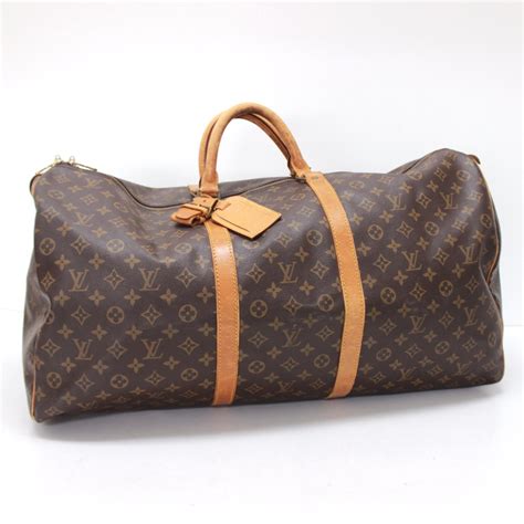 authentic louis vuitton duffle bag.